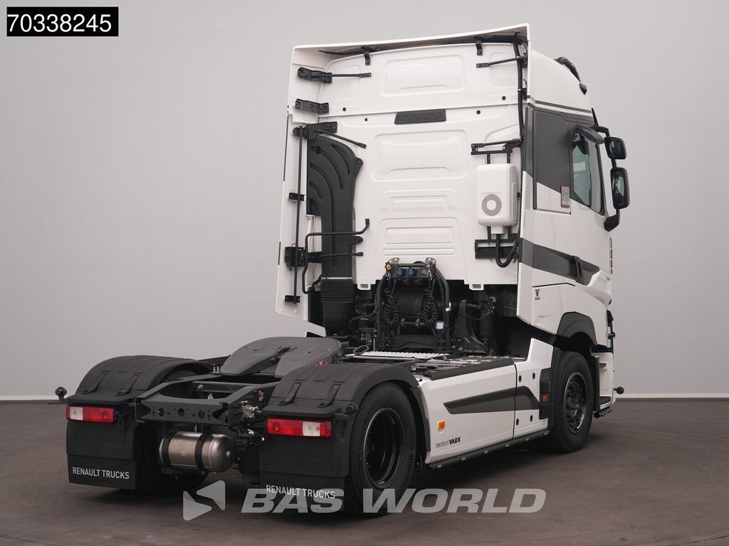 Renault T T 520 4X2 HIGH Retarder 2x Tanks Standklima Navi