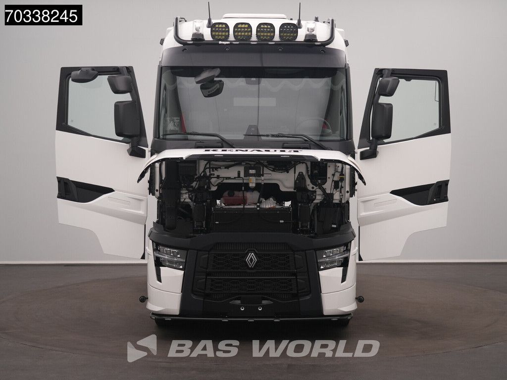 Renault T T 520 4X2 HIGH Retarder 2x Tanks Standklima Navi