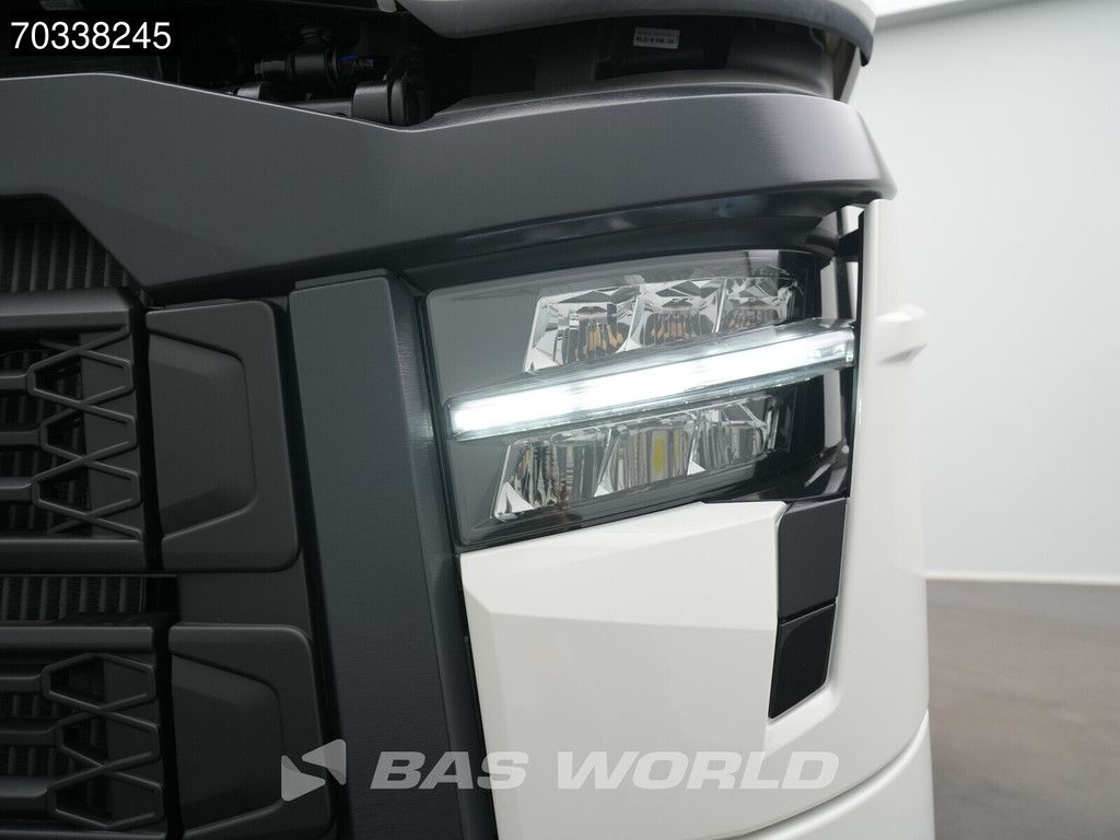 Renault T T 520 4X2 HIGH Retarder 2x Tanks Standklima Navi