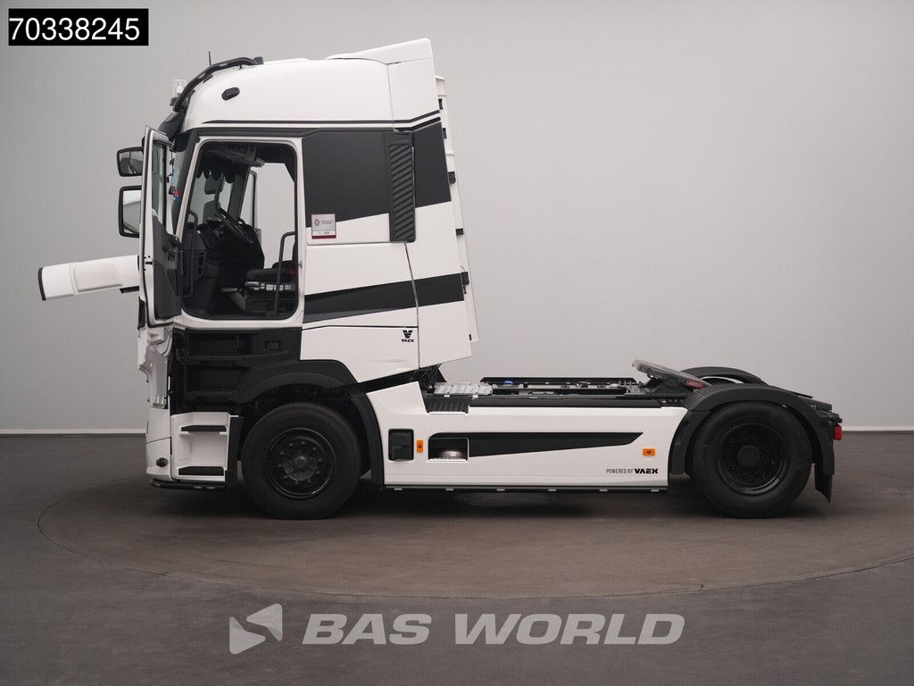 Renault T T 520 4X2 HIGH Retarder 2x Tanks Standklima Navi