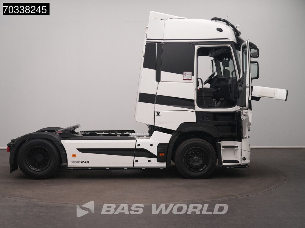 Renault T T 520 4X2 HIGH Retarder 2x Tanks Standklima Navi