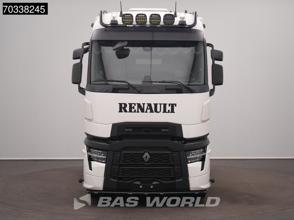 Renault T T 520 4X2 HIGH Retarder 2x Tanks Standklima Navi
