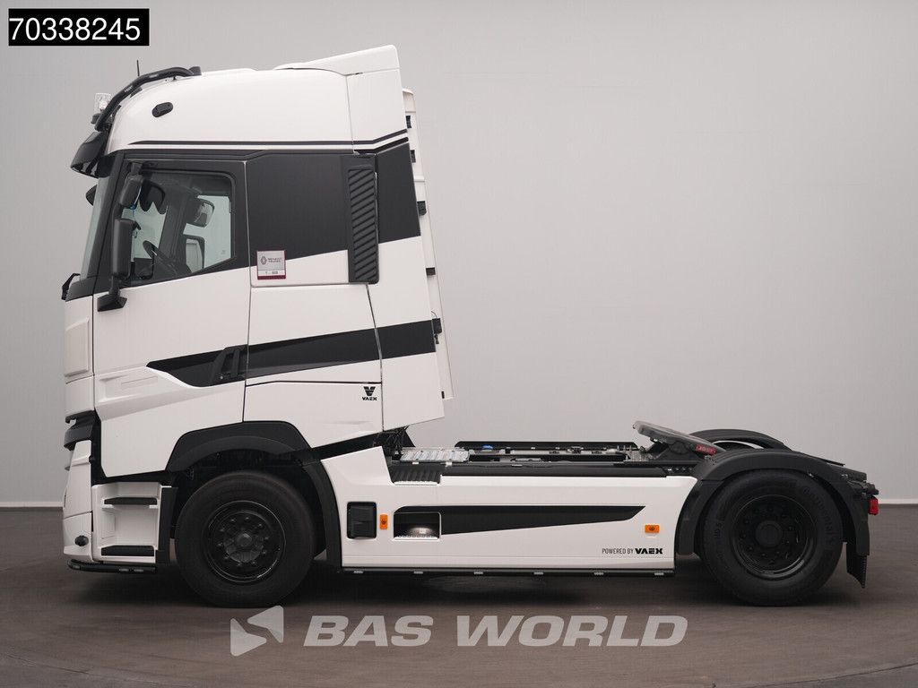 Renault T T 520 4X2 HIGH Retarder 2x Tanks Standklima Navi