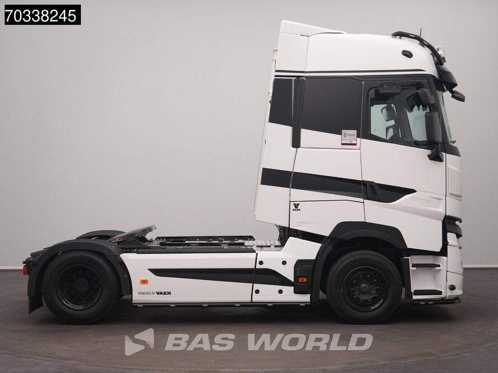 Renault T T 520 4X2 HIGH Retarder 2x Tanks Standklima Navi