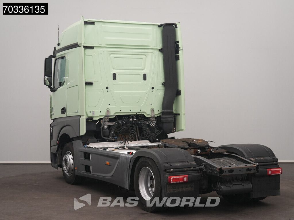 Mercedes Actros 1845 4X2 BigSpace Retarder Hydraulic APK 05-2027 Standklima Navi