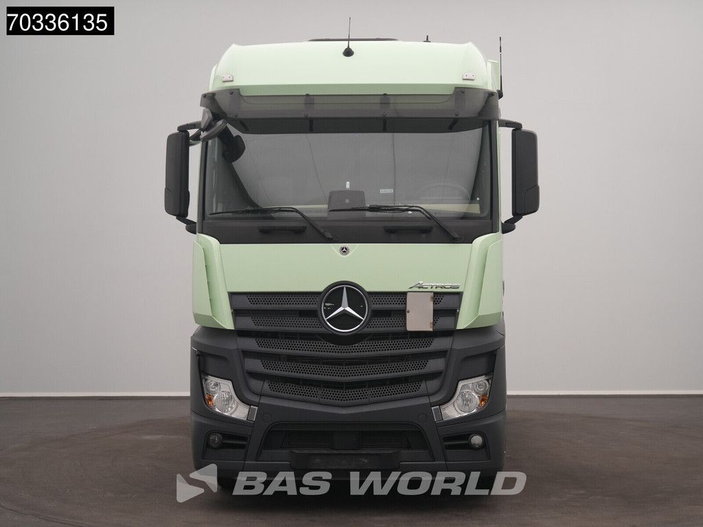 Mercedes Actros 1845 4X2 BigSpace Retarder Hydraulic APK 05-2027 Standklima Navi
