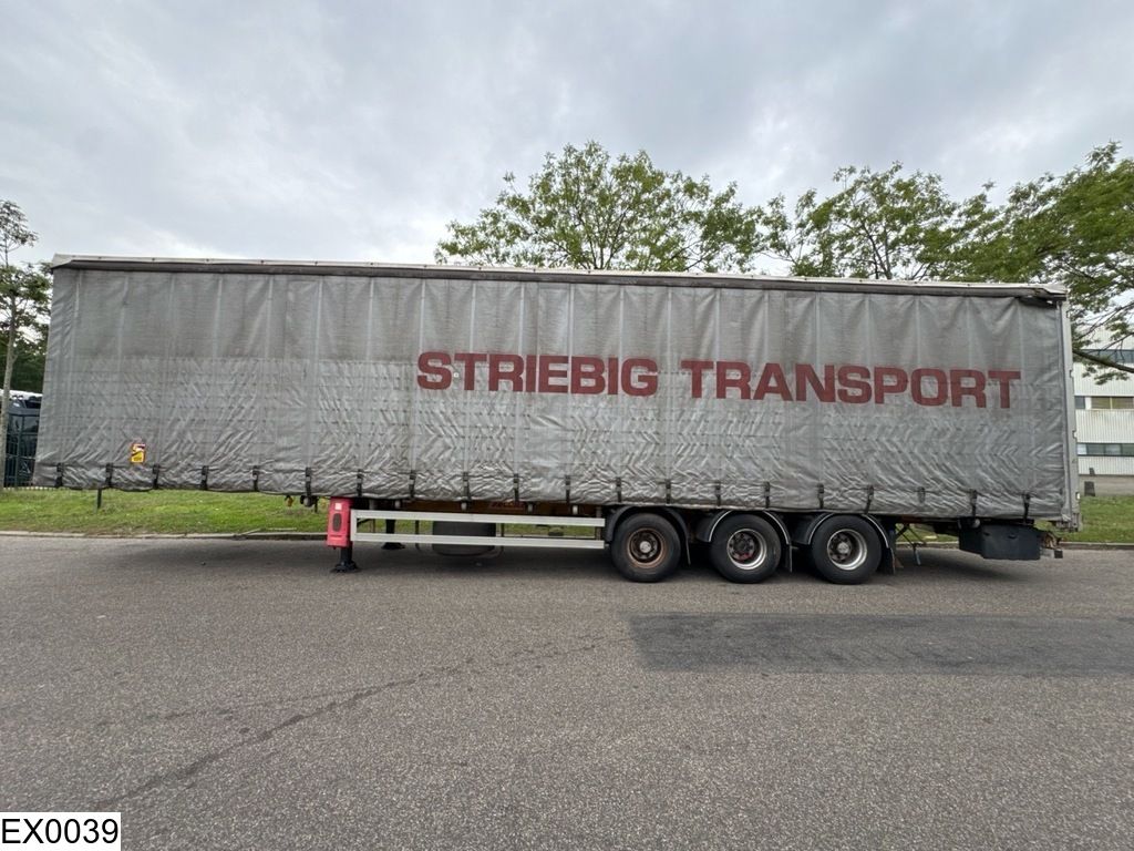 Fruehauf Tautliner