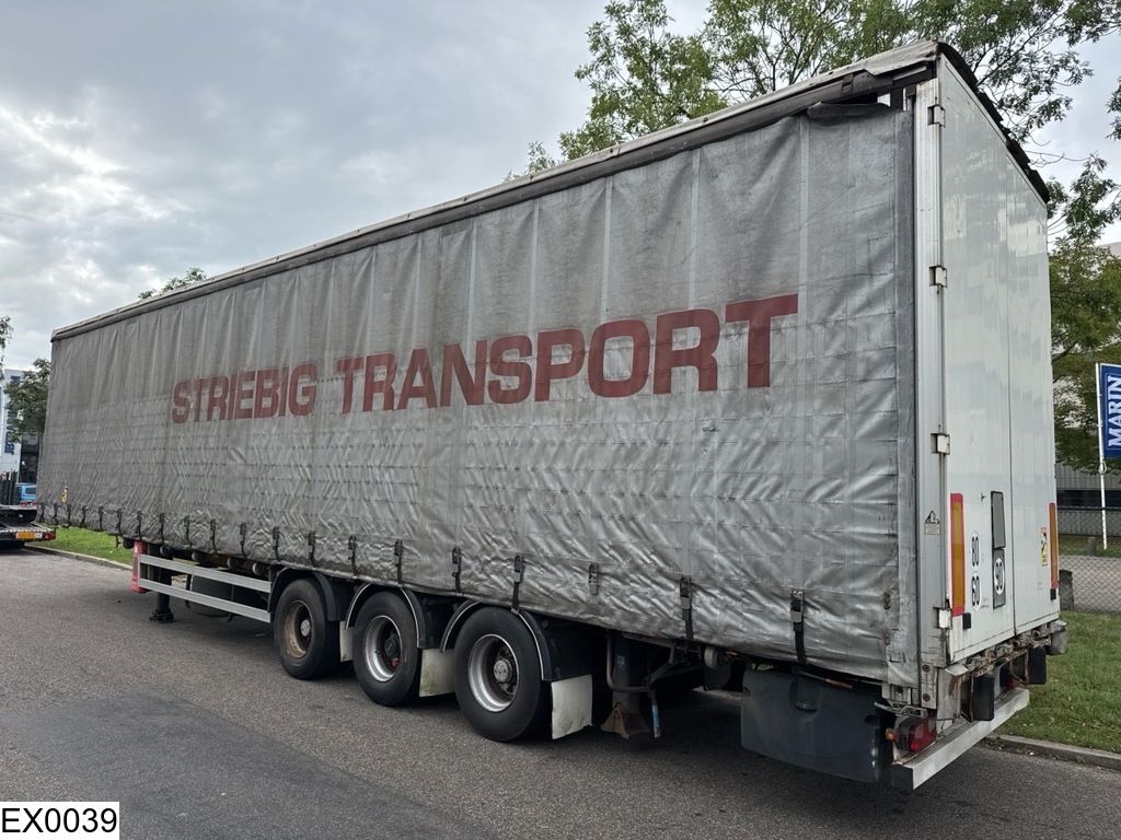Fruehauf Tautliner