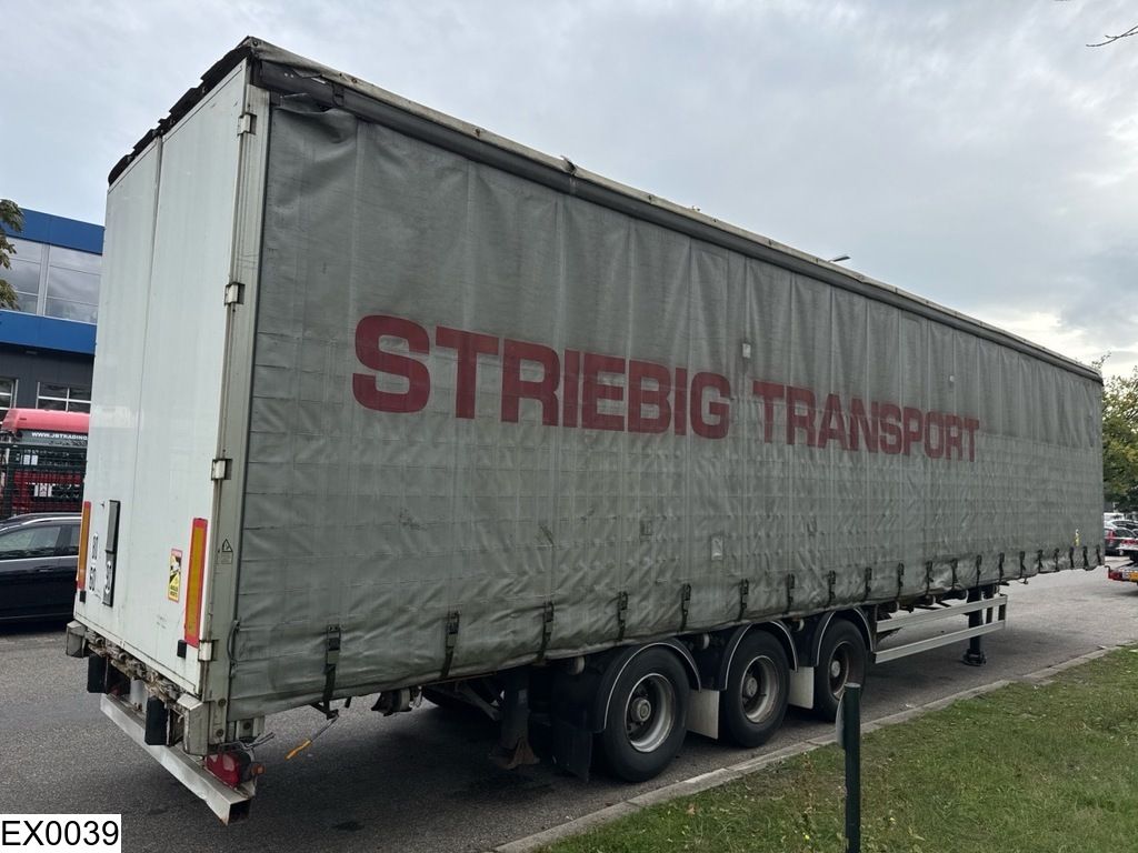 Fruehauf Tautliner