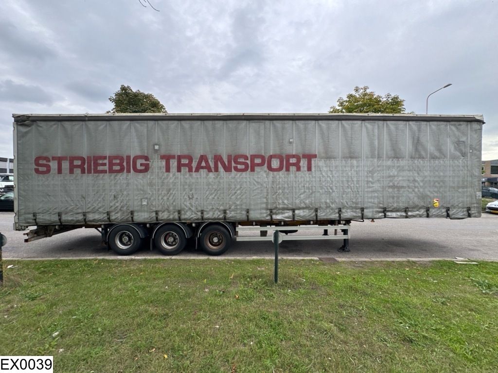 Fruehauf Tautliner