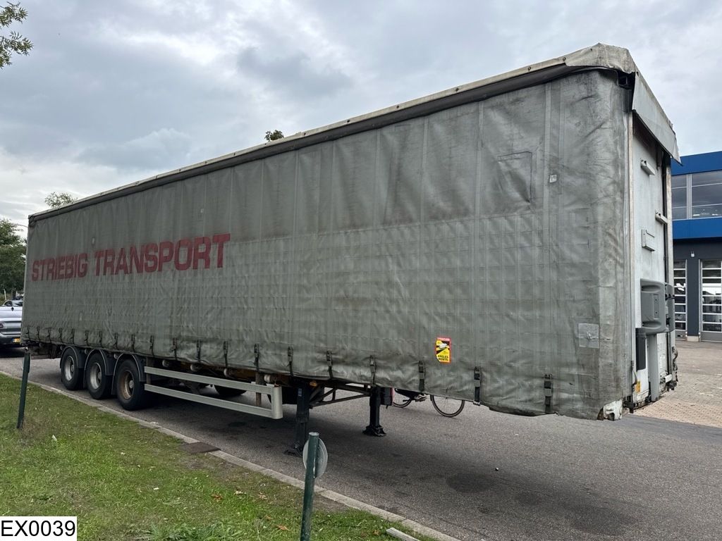 Fruehauf Tautliner