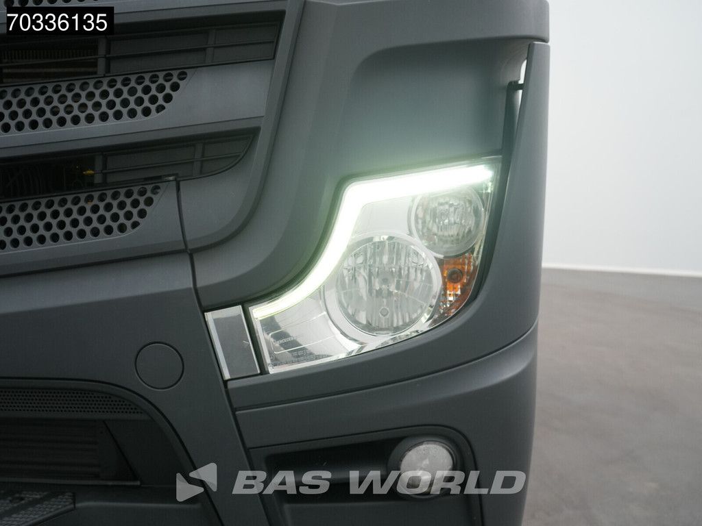 Mercedes Actros 1845 4X2 BigSpace Retarder Hydraulic APK 05-2027 Standklima Navi