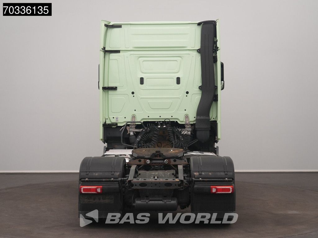 Mercedes Actros 1845 4X2 BigSpace Retarder Hydraulic APK 05-2027 Standklima Navi