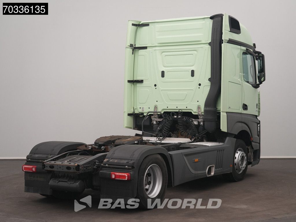 Mercedes Actros 1845 4X2 BigSpace Retarder Hydraulic APK 05-2027 Standklima Navi