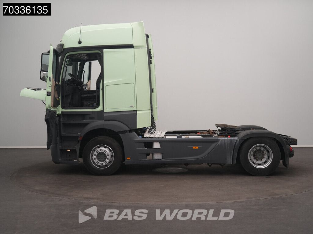 Mercedes Actros 1845 4X2 BigSpace Retarder Hydraulic APK 05-2027 Standklima Navi
