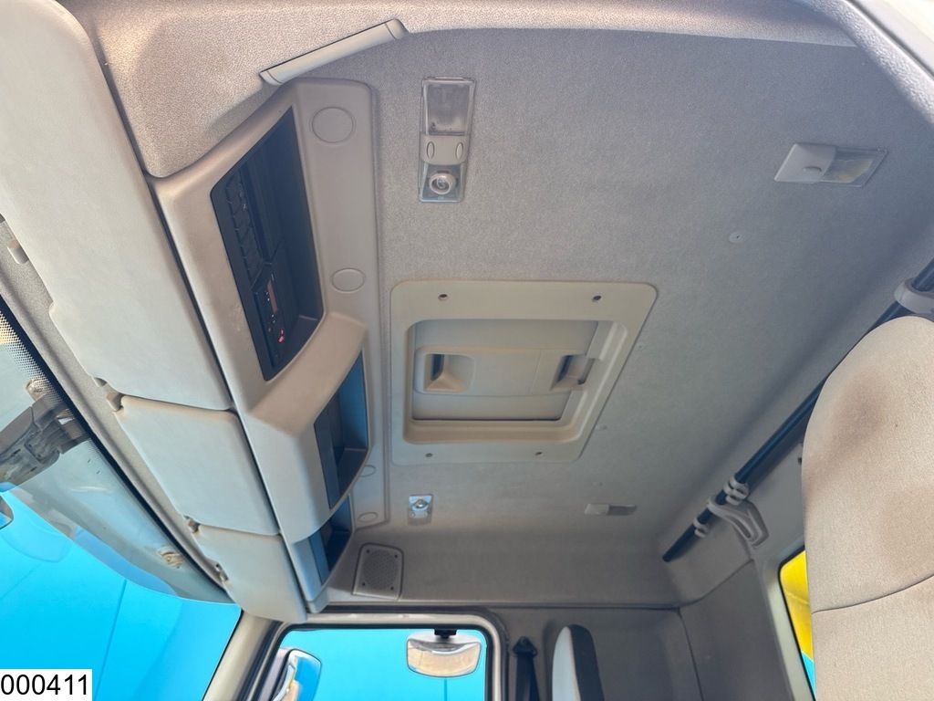 Renault Kerax 480 Dxi 8x4, EURO 5, Steel suspension, Hydro