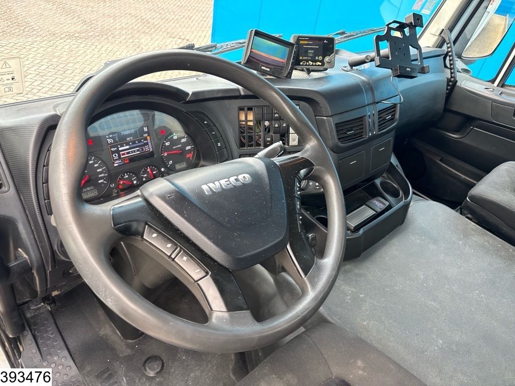 Iveco Stralis 360 X-way 6x4, EURO 6, Paldinger, Remote, Steel