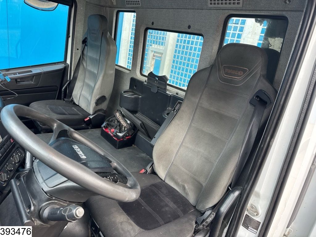 Iveco Stralis 360 X-way 6x4, EURO 6, Paldinger, Remote, Steel