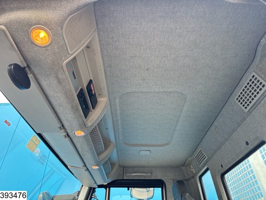 Iveco Stralis 360 X-way 6x4, EURO 6, Paldinger, Remote, Steel