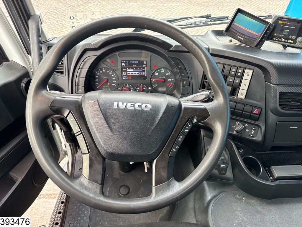 Iveco Stralis 360 X-way 6x4, EURO 6, Paldinger, Remote, Steel