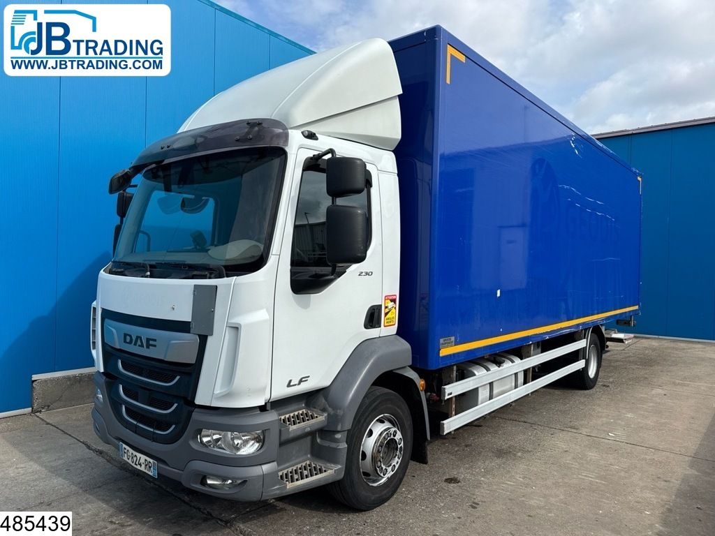 DAF LF 230 EURO 6, ACC, Dhollandia