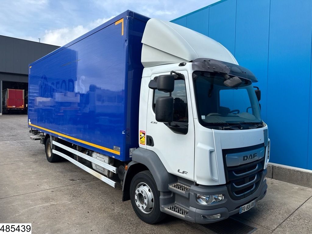 DAF LF 230 EURO 6, ACC, Dhollandia