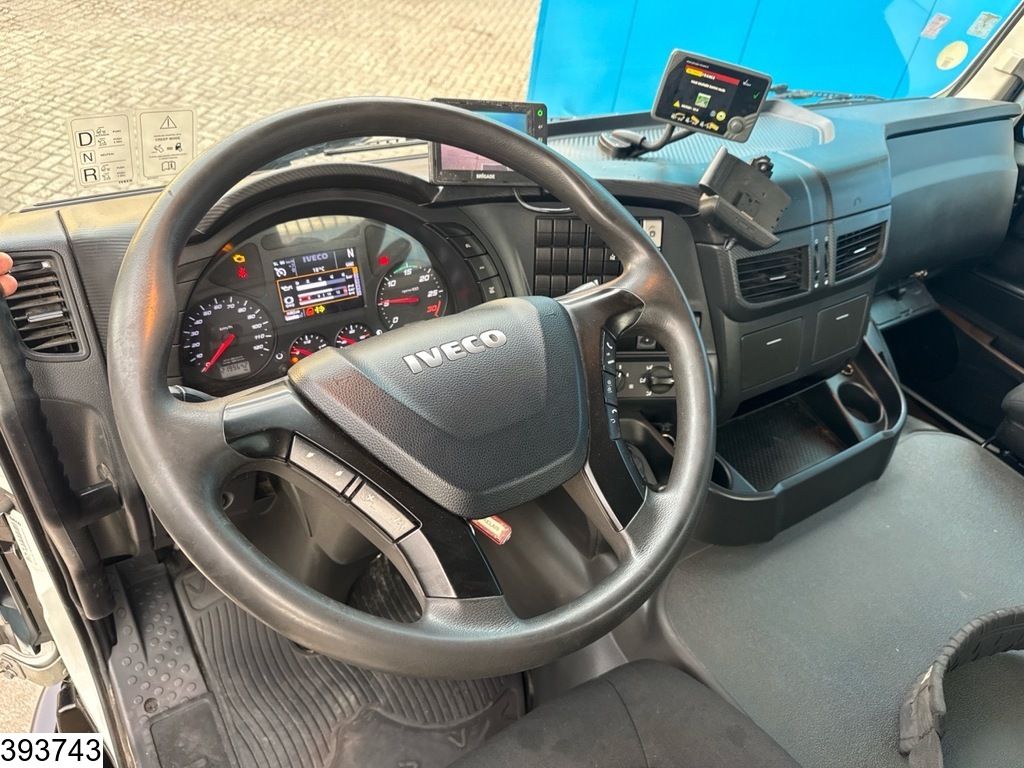 Iveco Stralis 360 X-way 6x4, Palfinger, Remote, Steel suspension