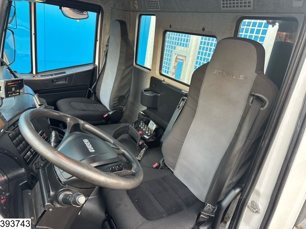 Iveco Stralis 360 X-way 6x4, Palfinger, Remote, Steel suspension