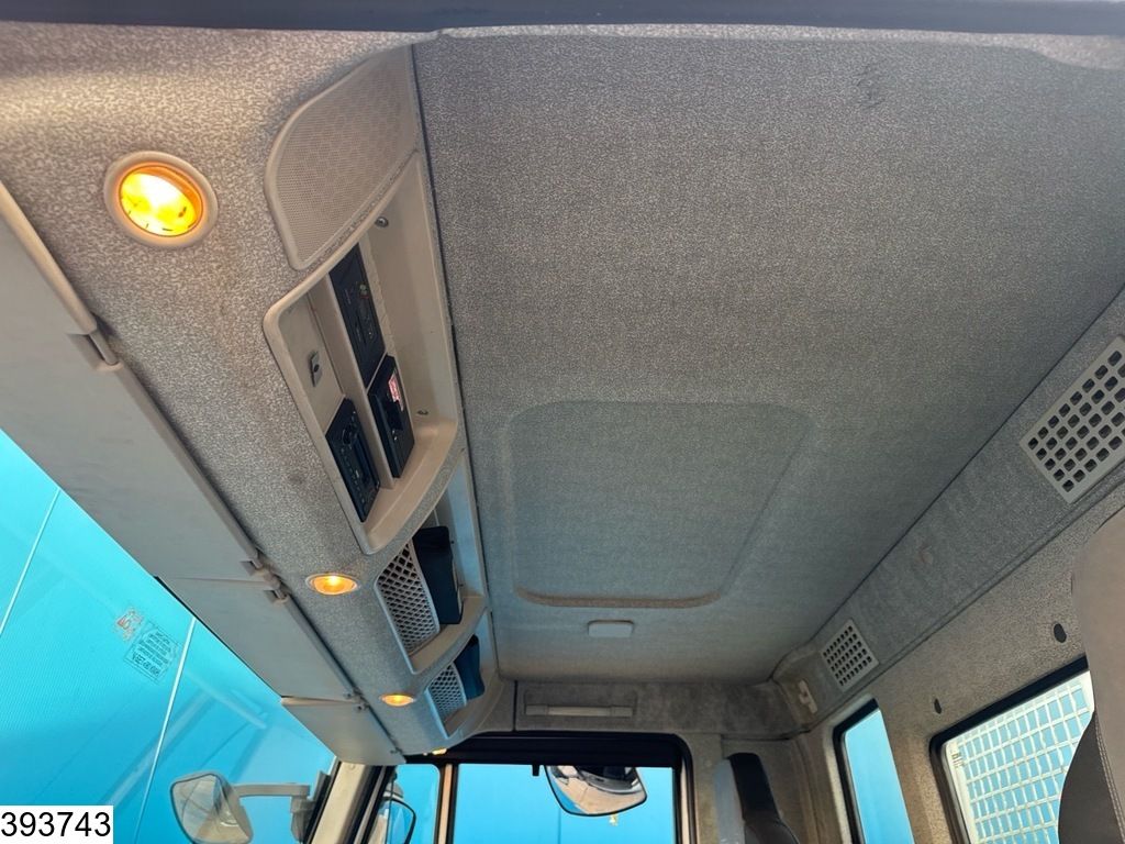 Iveco Stralis 360 X-way 6x4, Palfinger, Remote, Steel suspension