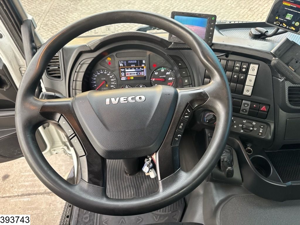 Iveco Stralis 360 X-way 6x4, Palfinger, Remote, Steel suspension
