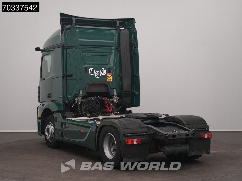 Mercedes Actros 1846 4X2 StreamSpace ACC Navi 70% Tyres!