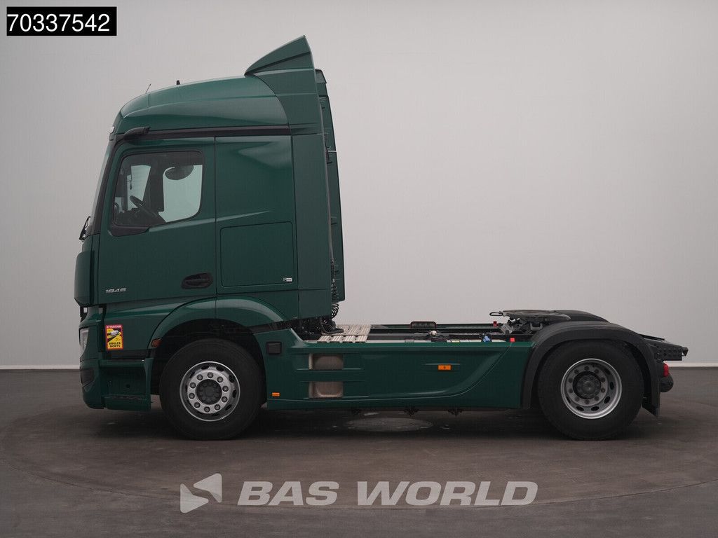 Mercedes Actros 1846 4X2 StreamSpace ACC Navi 70% Tyres!
