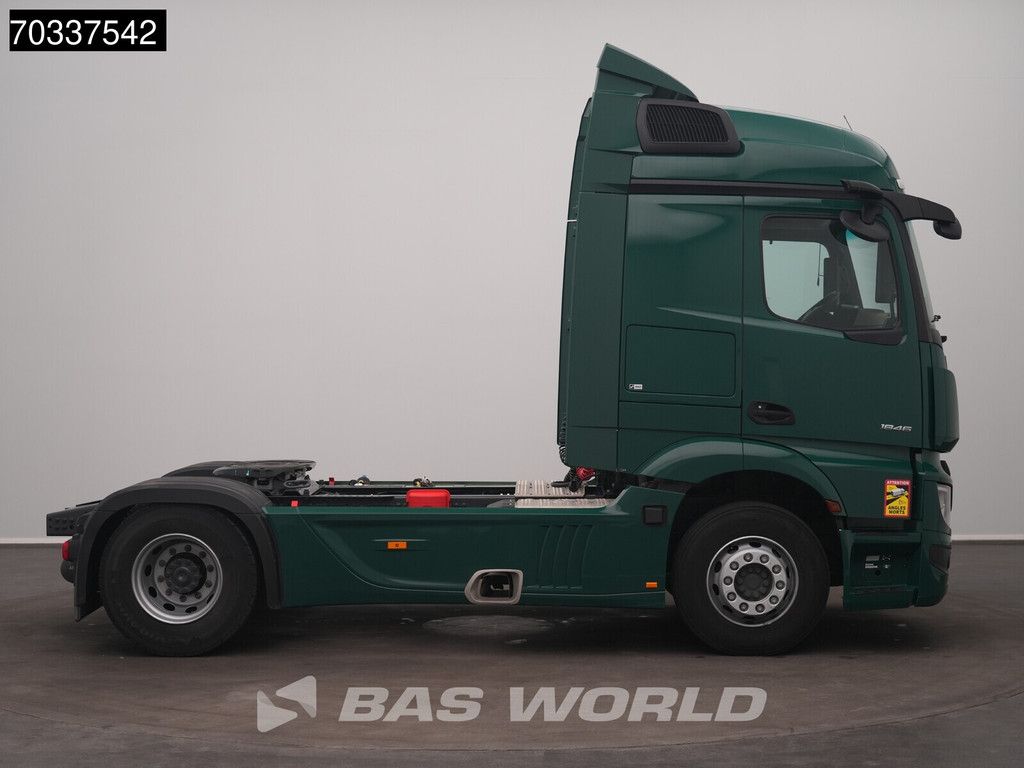 Mercedes Actros 1846 4X2 StreamSpace ACC Navi 70% Tyres!