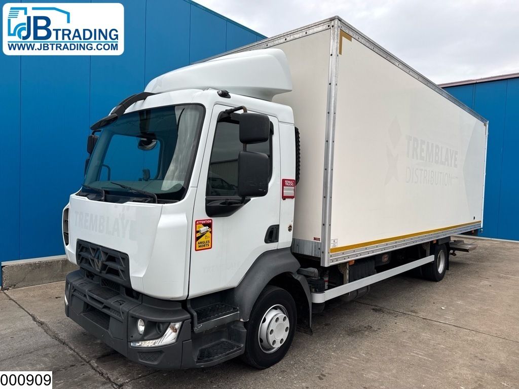 Renault D12 210 EURO 6, Dhollandia