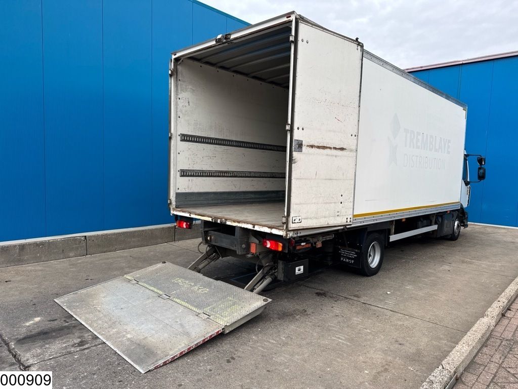Renault D12 210 EURO 6, Dhollandia