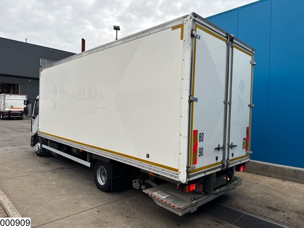 Renault D12 210 EURO 6, Dhollandia