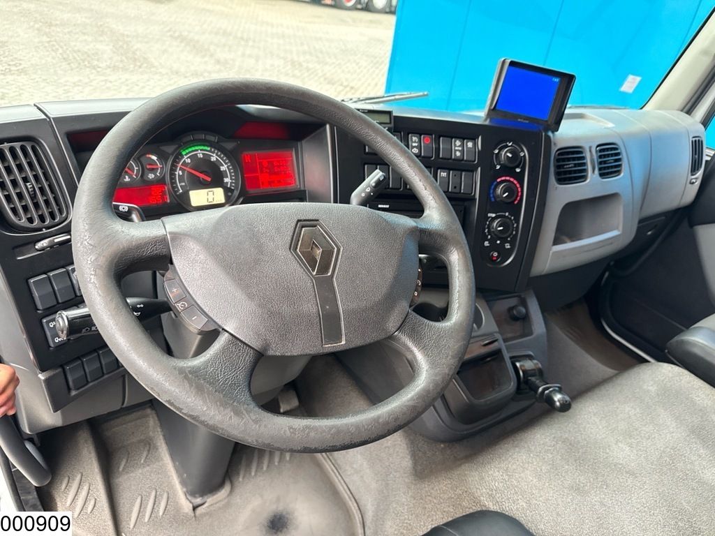Renault D12 210 EURO 6, Dhollandia