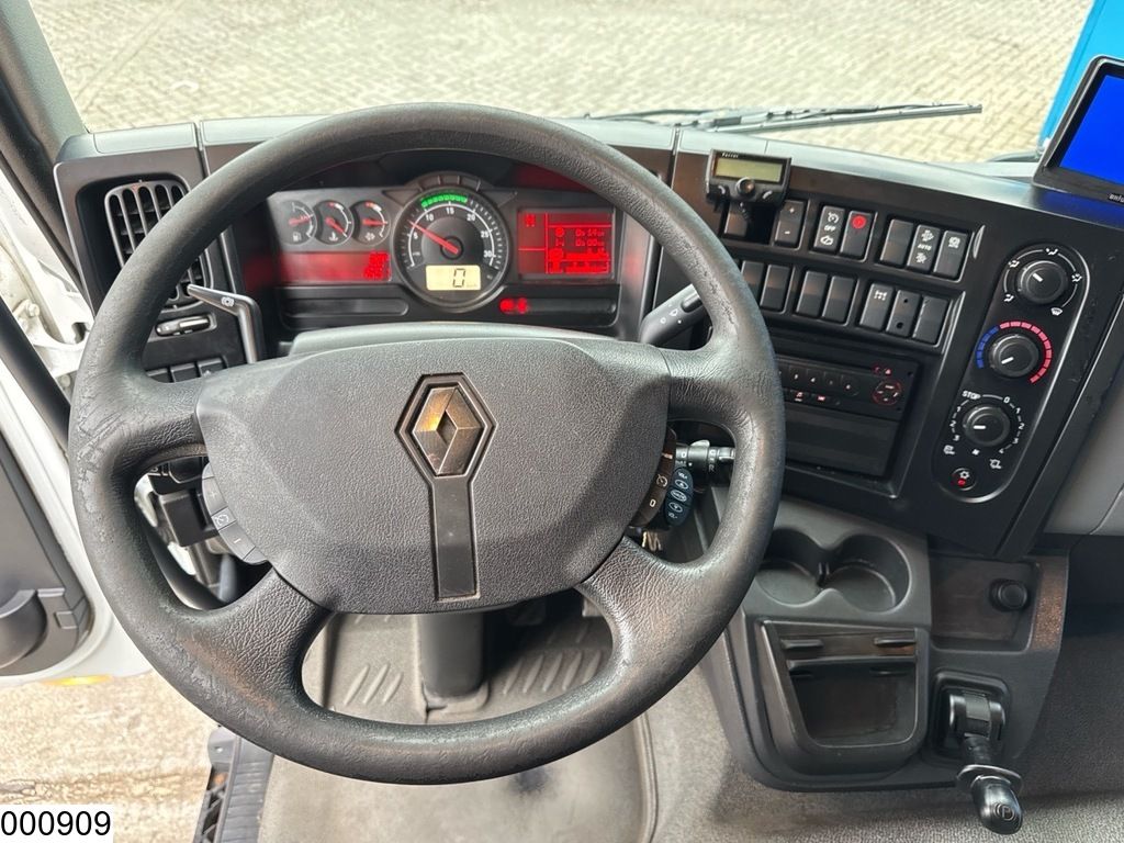 Renault D12 210 EURO 6, Dhollandia