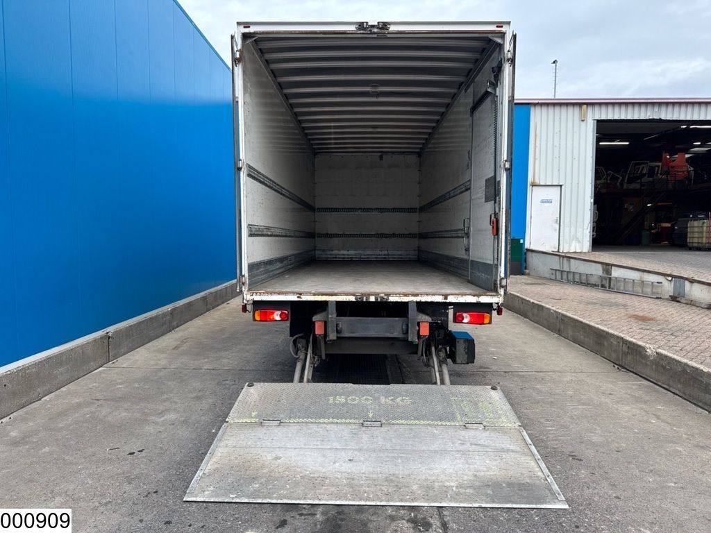 Renault D12 210 EURO 6, Dhollandia