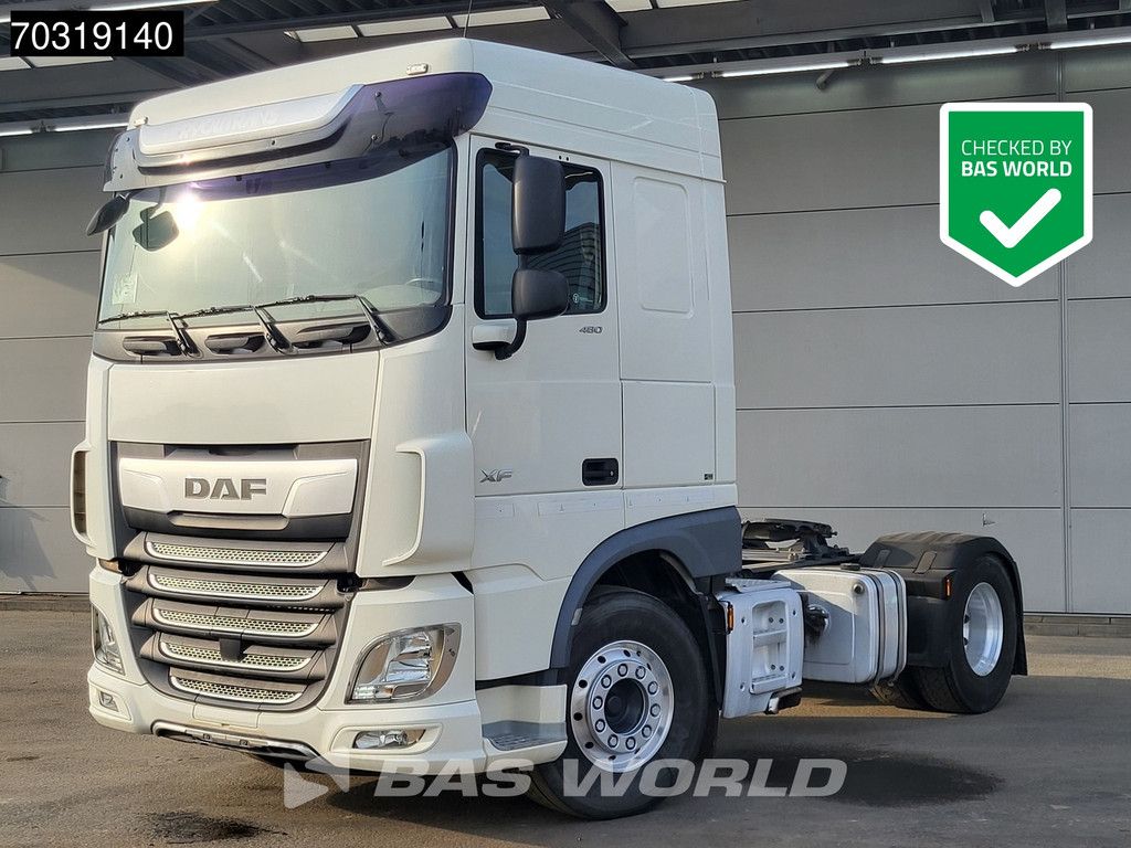 DAF XF XF 480 4X2 SC Hydraulic ACC Navi Alcoa's