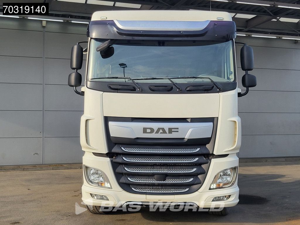 DAF XF XF 480 4X2 SC Hydraulic ACC Navi Alcoa's