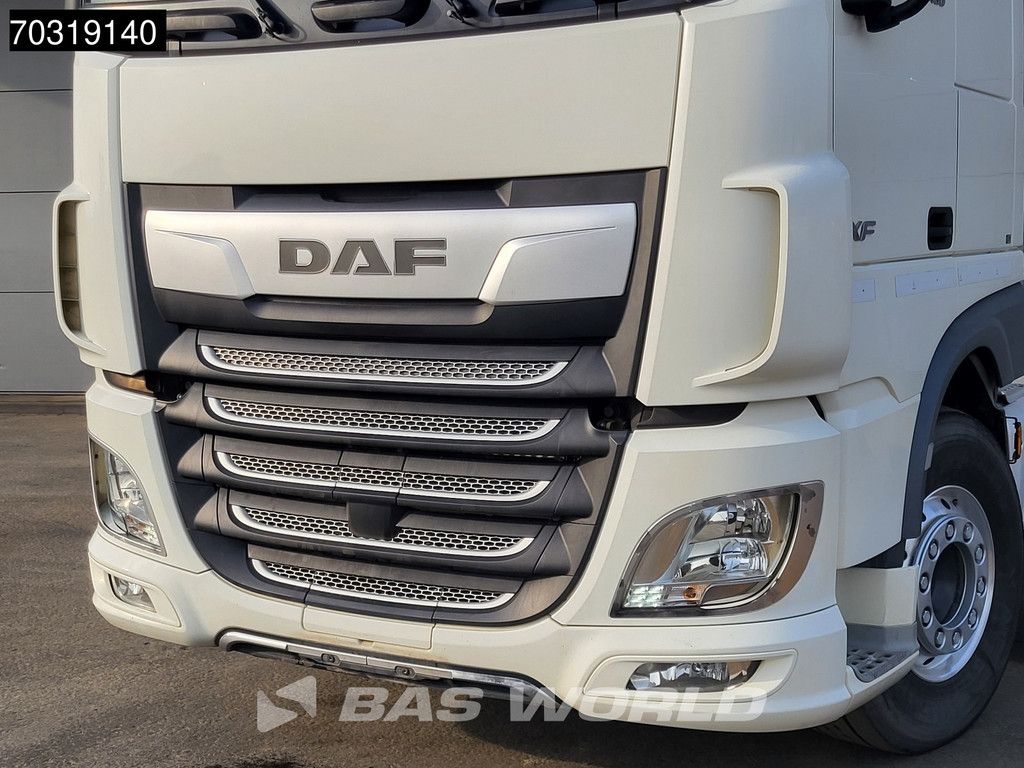 DAF XF XF 480 4X2 SC Hydraulic ACC Navi Alcoa's