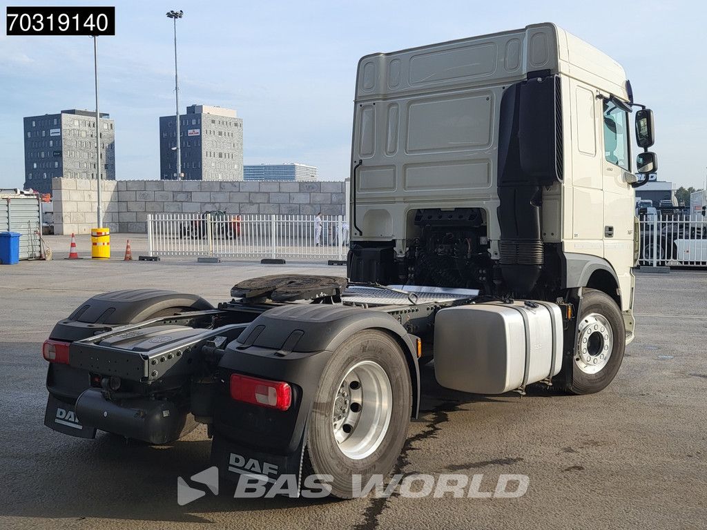 DAF XF XF 480 4X2 SC Hydraulic ACC Navi Alcoa's