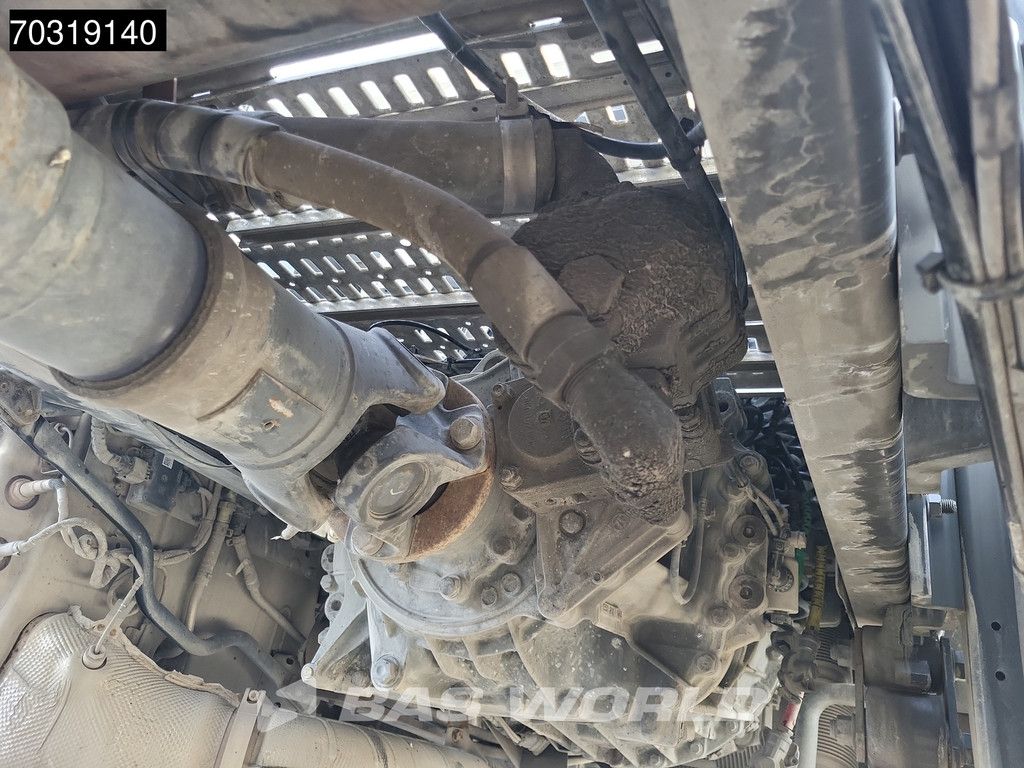 DAF XF XF 480 4X2 SC Hydraulic ACC Navi Alcoa's