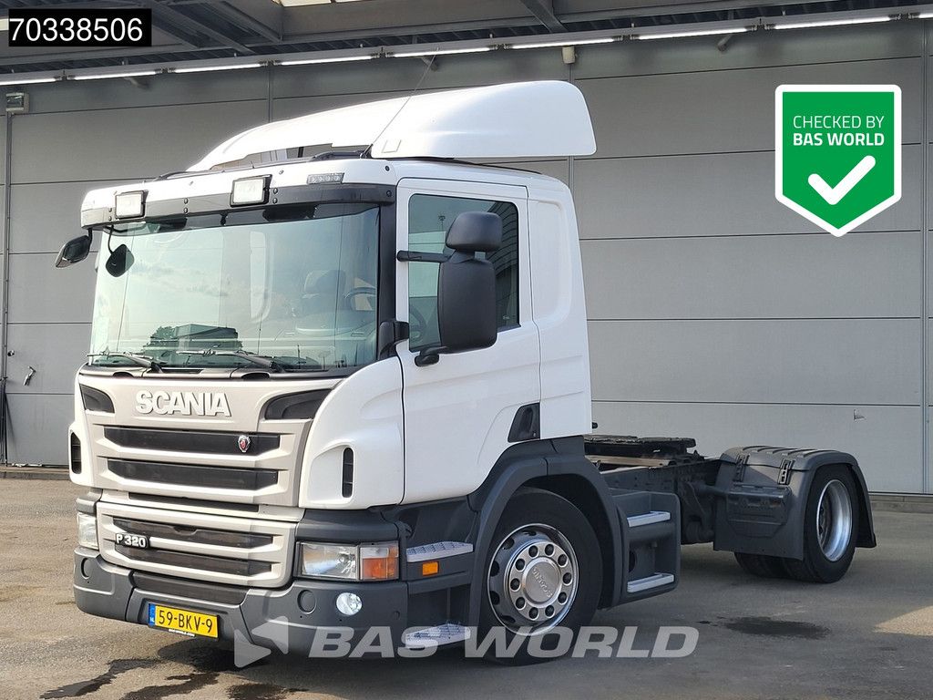Scania P320 4X2 Mega NL-Truck APK 06-2027