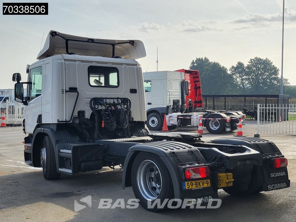 Scania P320 4X2 Mega NL-Truck APK 06-2027