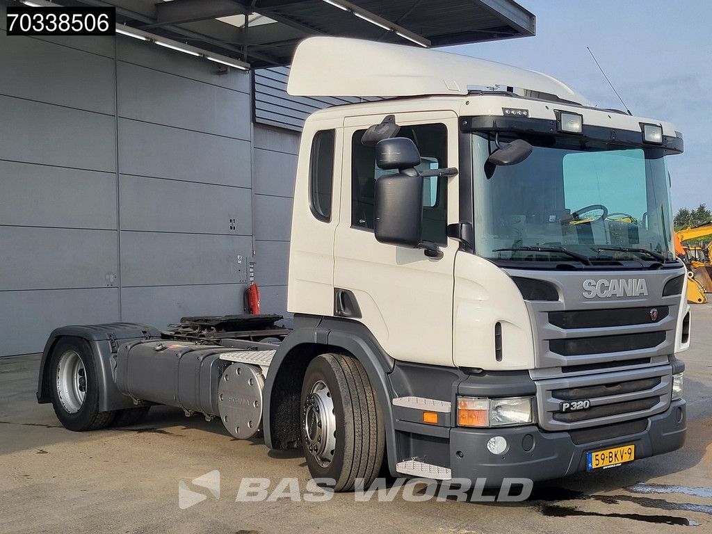 Scania P320 4X2 Mega NL-Truck APK 06-2027