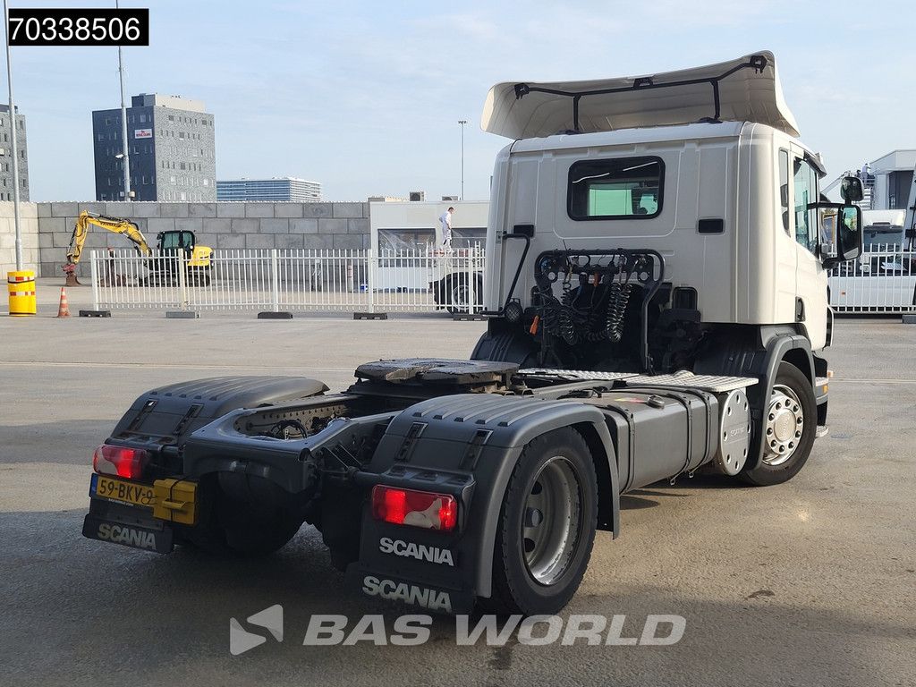 Scania P320 4X2 Mega NL-Truck APK 06-2027