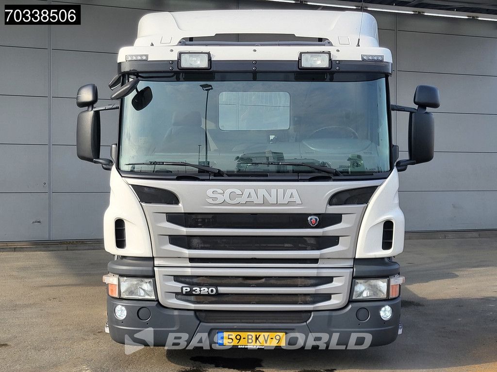Scania P320 4X2 Mega NL-Truck APK 06-2027
