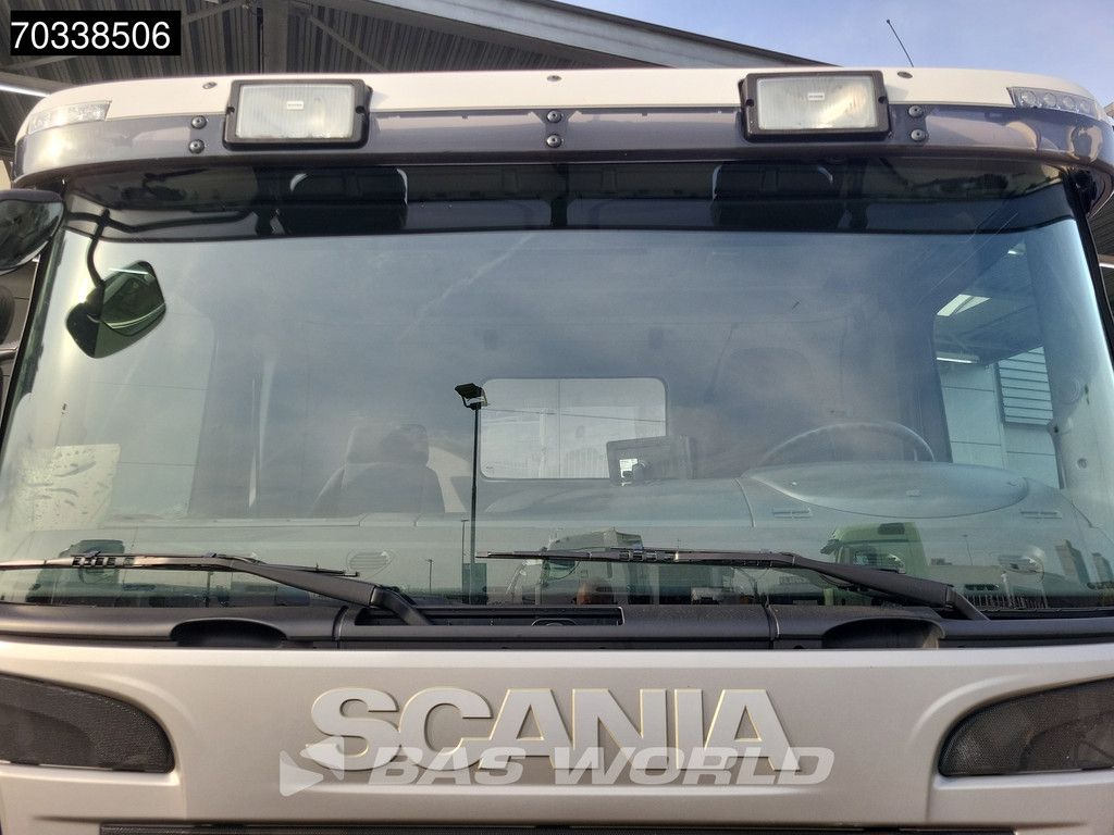 Scania P320 4X2 Mega NL-Truck APK 06-2027